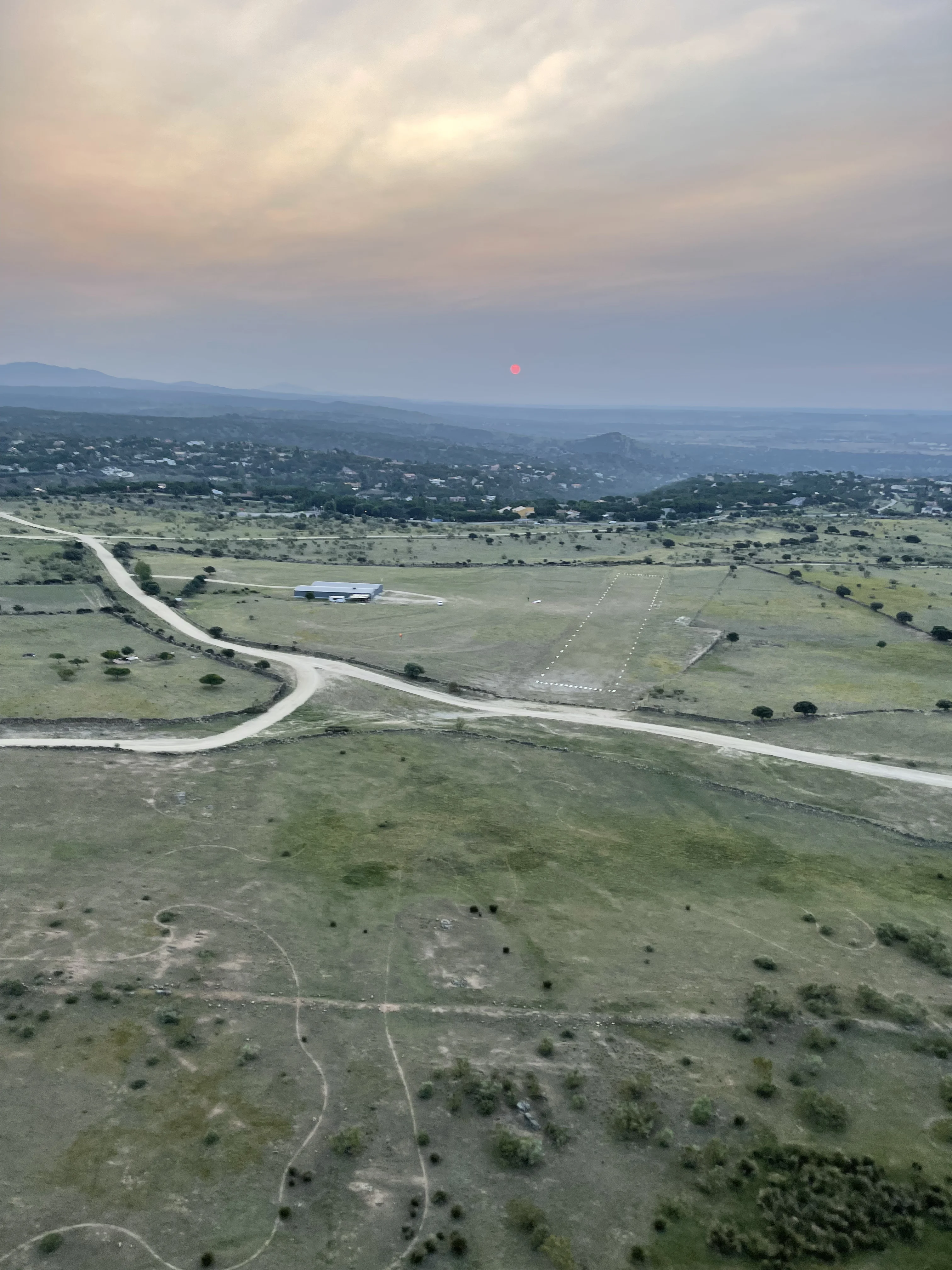 Aeródromo de Valdemorillo, campo de vuelo exclusivo de ParamotorMadrid