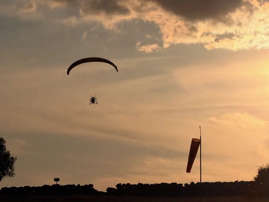 Foto 2 · 2ª Concentración ParamotorMadrid