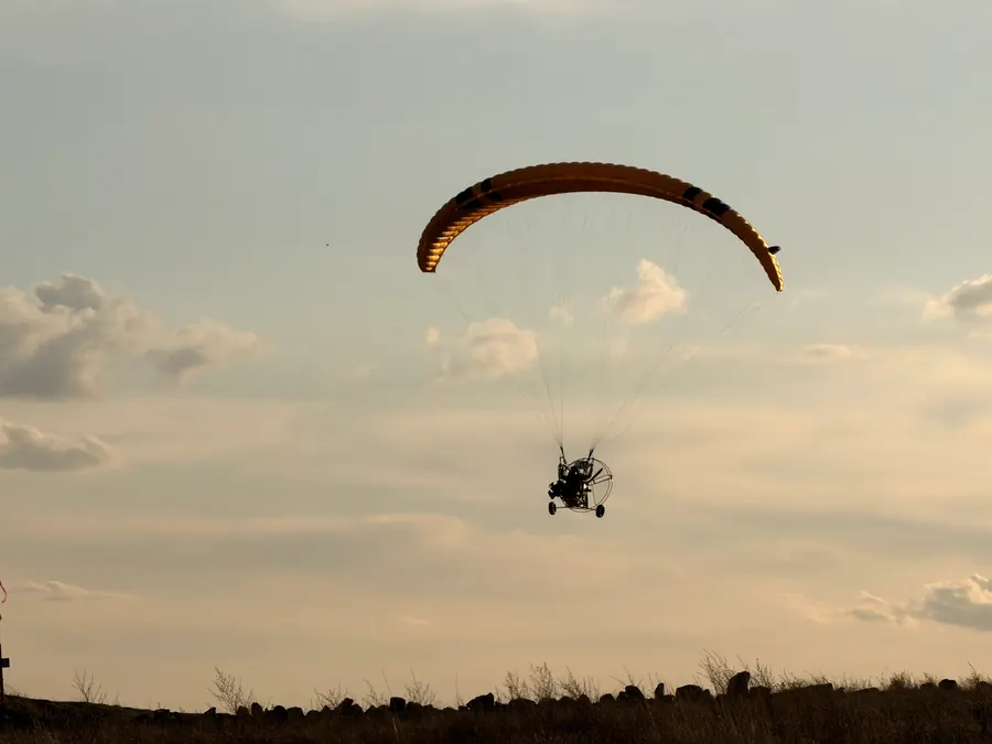 Foto 3 · 2ª Concentración ParamotorMadrid