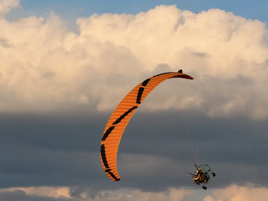 Foto 4 · 2ª Concentración ParamotorMadrid