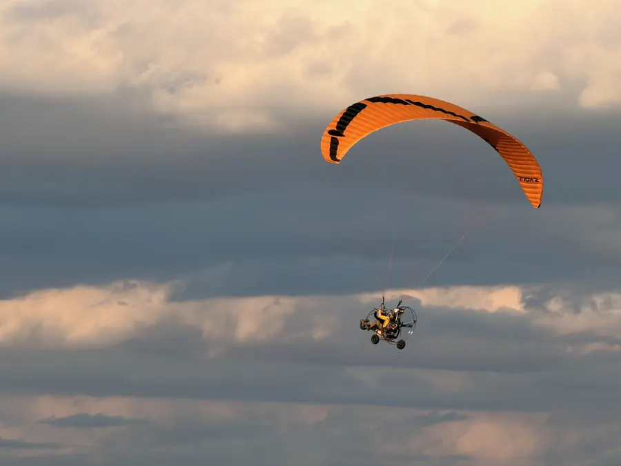Foto 5 · 2ª Concentración ParamotorMadrid