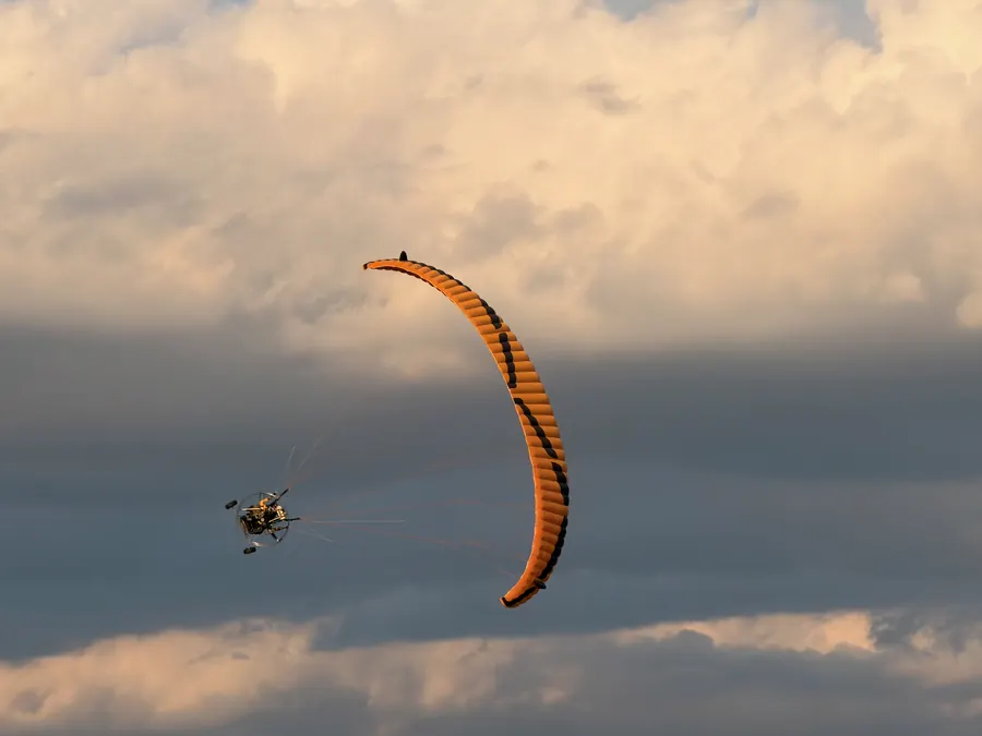 Foto 6 · 2ª Concentración ParamotorMadrid