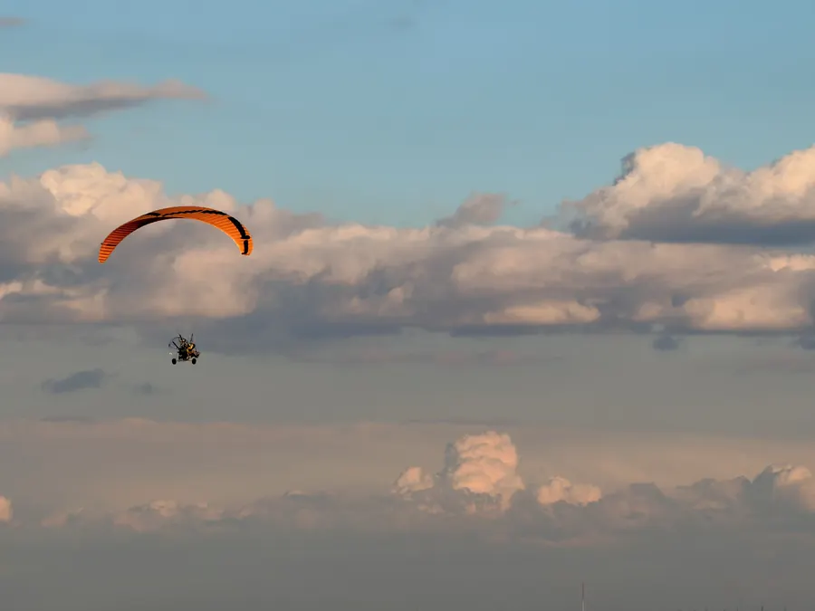 Foto 8 · 2ª Concentración ParamotorMadrid
