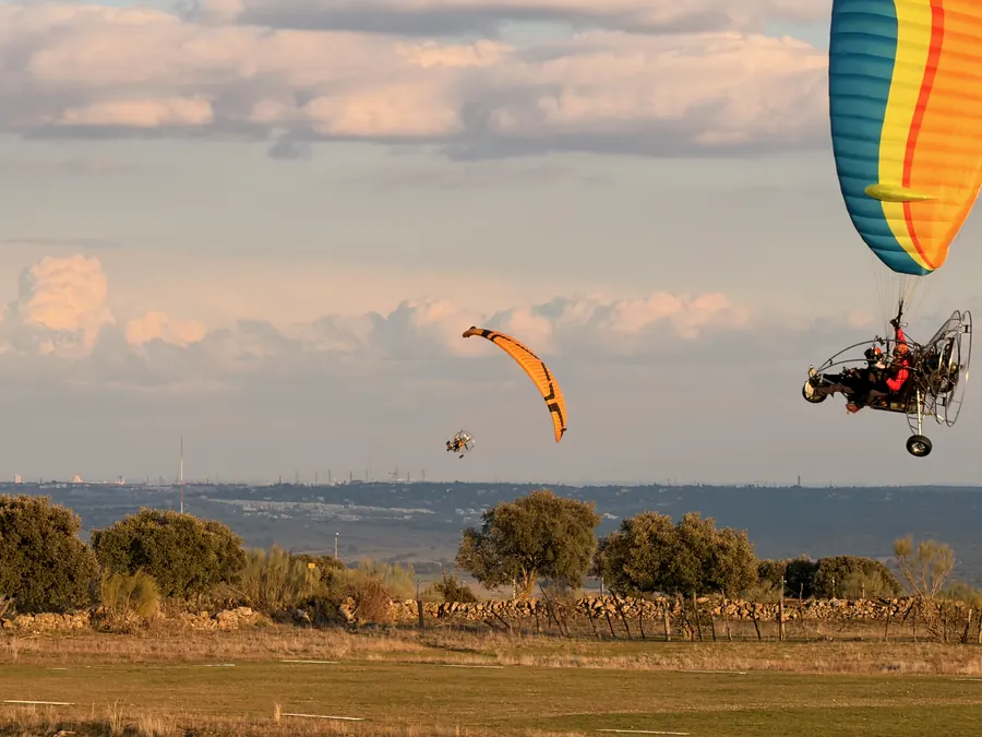 Foto 10 · 2ª Concentración ParamotorMadrid
