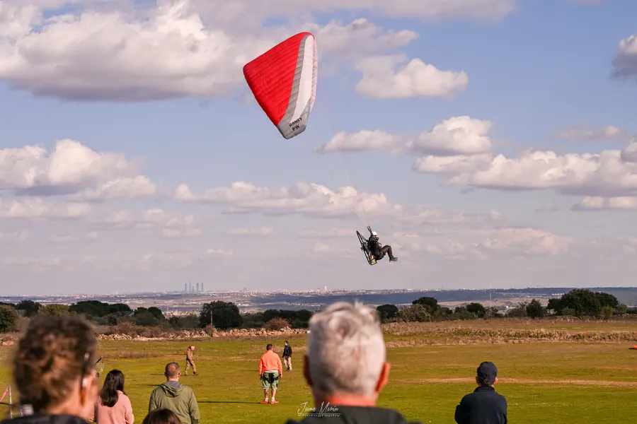Foto 100 · 2ª Concentración ParamotorMadrid