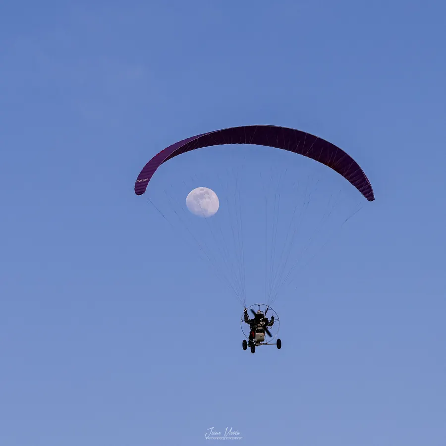 Foto 102 · 2ª Concentración ParamotorMadrid