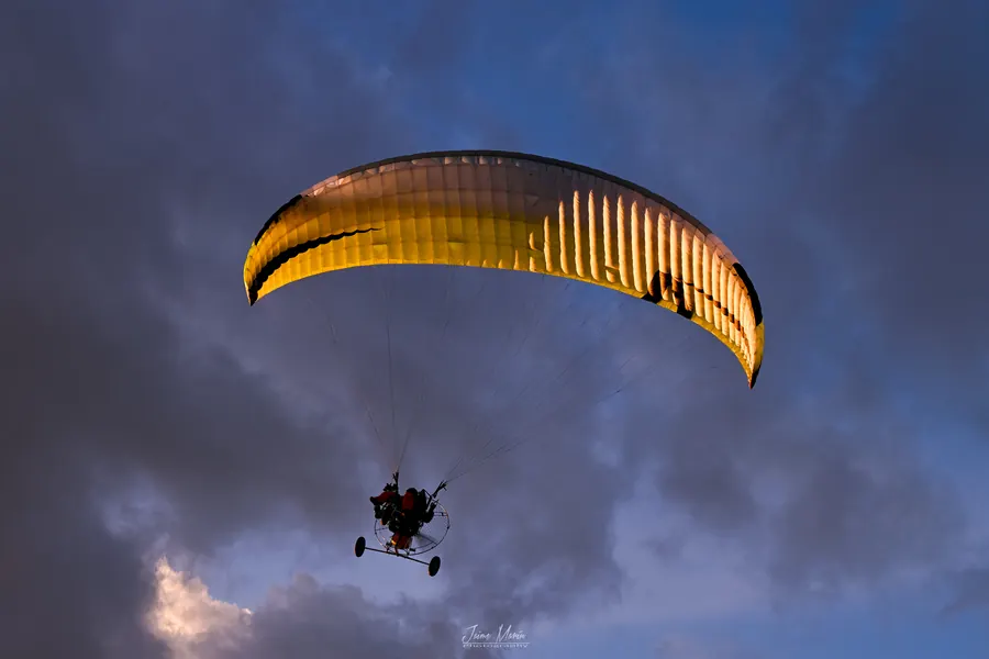 Foto 105 · 2ª Concentración ParamotorMadrid