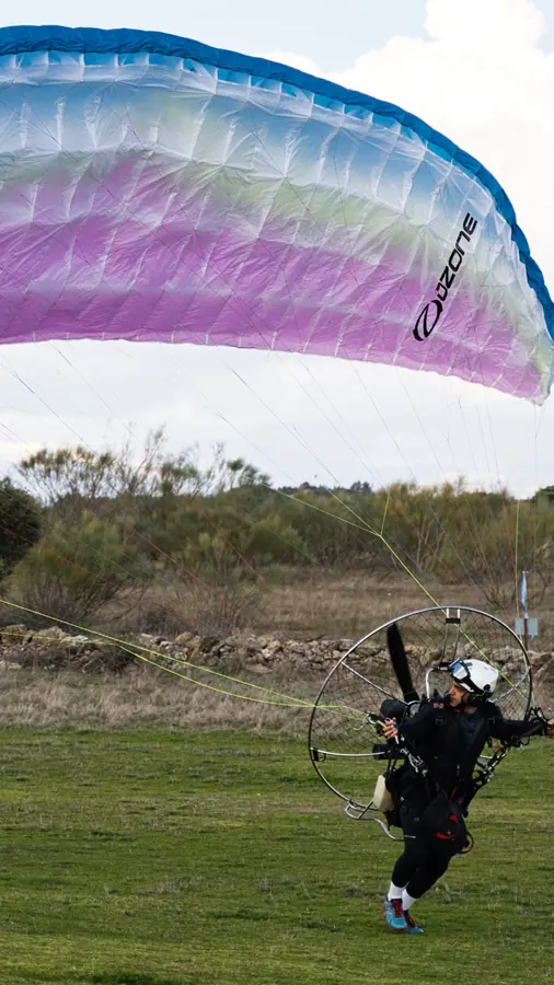 Foto 11 · 2ª Concentración ParamotorMadrid