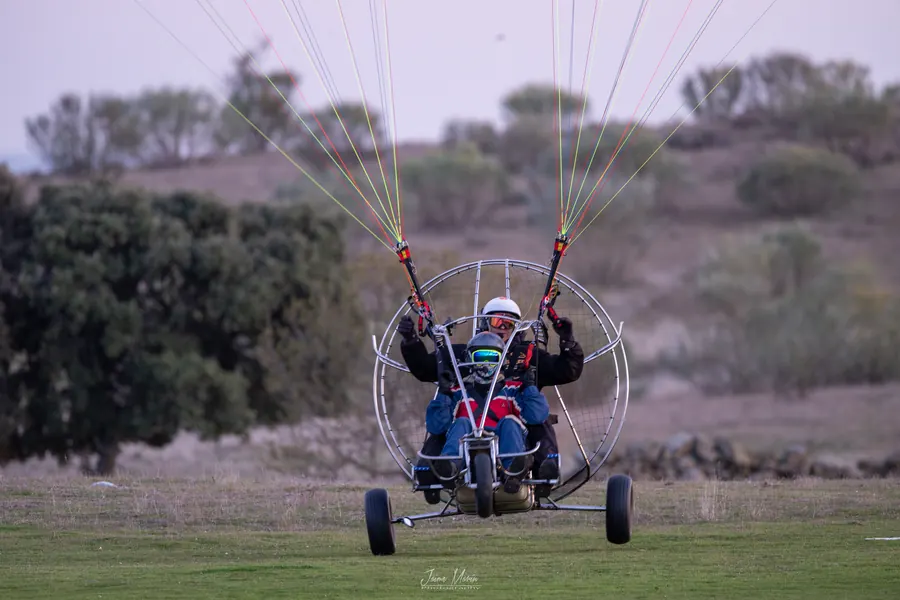 Foto 110 · 2ª Concentración ParamotorMadrid