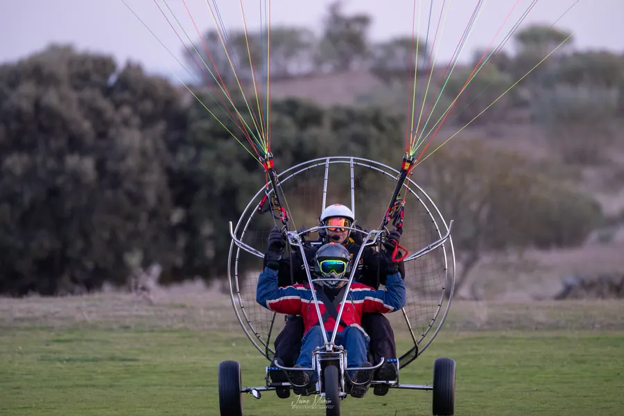 Foto 111 · 2ª Concentración ParamotorMadrid