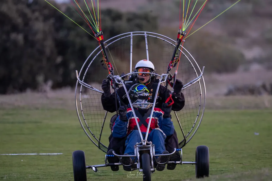Foto 113 · 2ª Concentración ParamotorMadrid