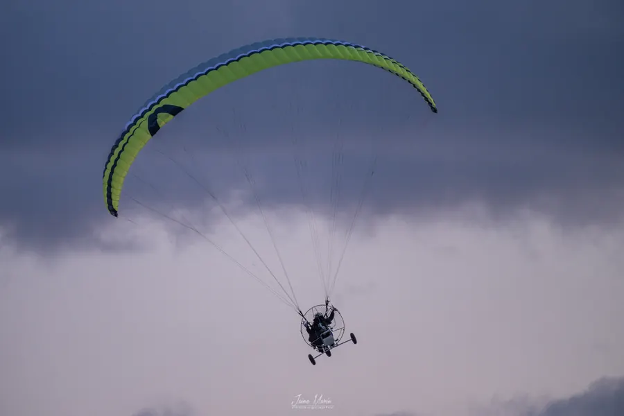 Foto 114 · 2ª Concentración ParamotorMadrid