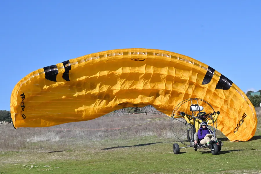 Foto 12 · 2ª Concentración ParamotorMadrid