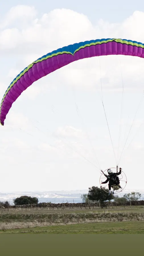 Foto 13 · 2ª Concentración ParamotorMadrid