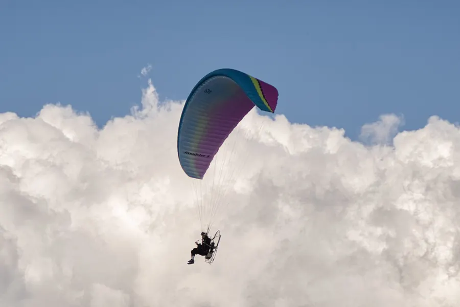 Foto 14 · 2ª Concentración ParamotorMadrid