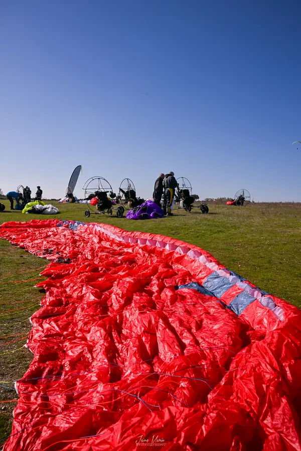Foto 15 · 2ª Concentración ParamotorMadrid