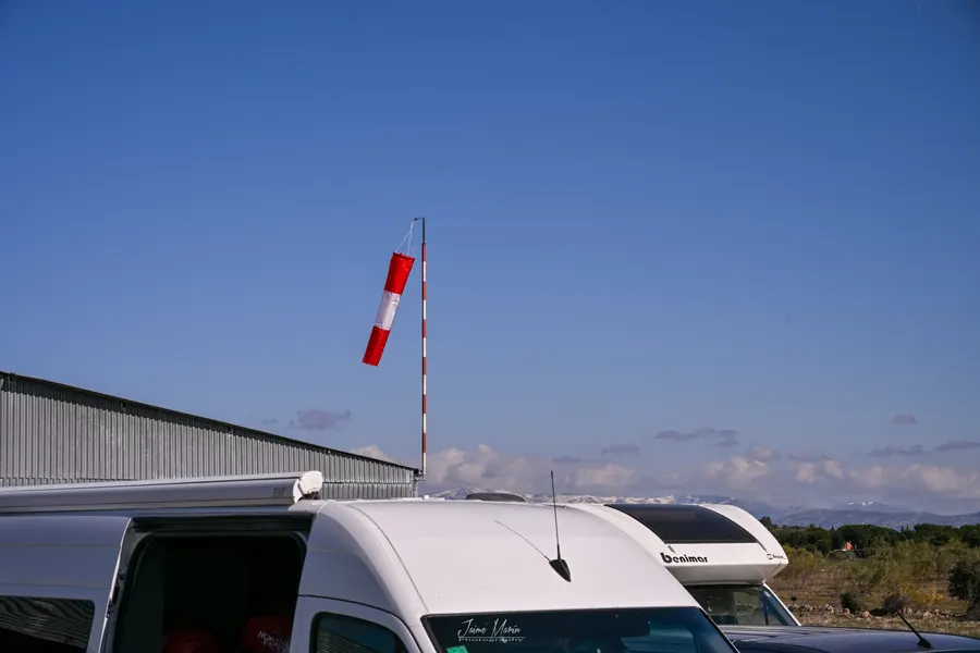 Foto 18 · 2ª Concentración ParamotorMadrid