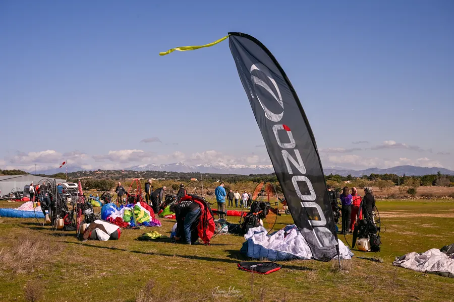Foto 20 · 2ª Concentración ParamotorMadrid