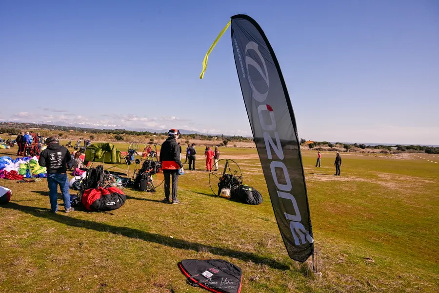 Foto 22 · 2ª Concentración ParamotorMadrid