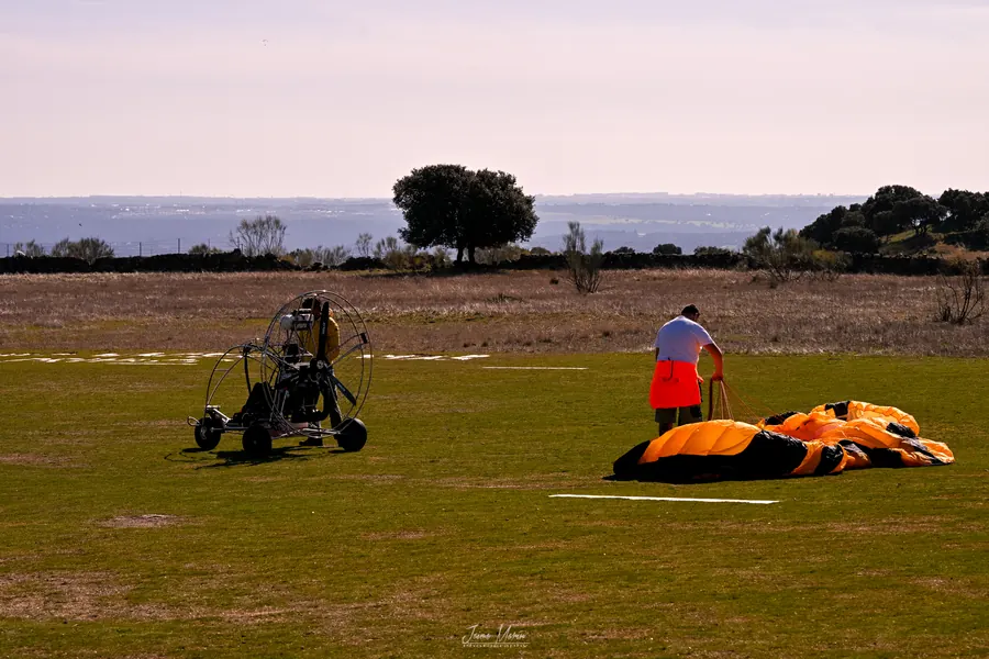 Foto 24 · 2ª Concentración ParamotorMadrid