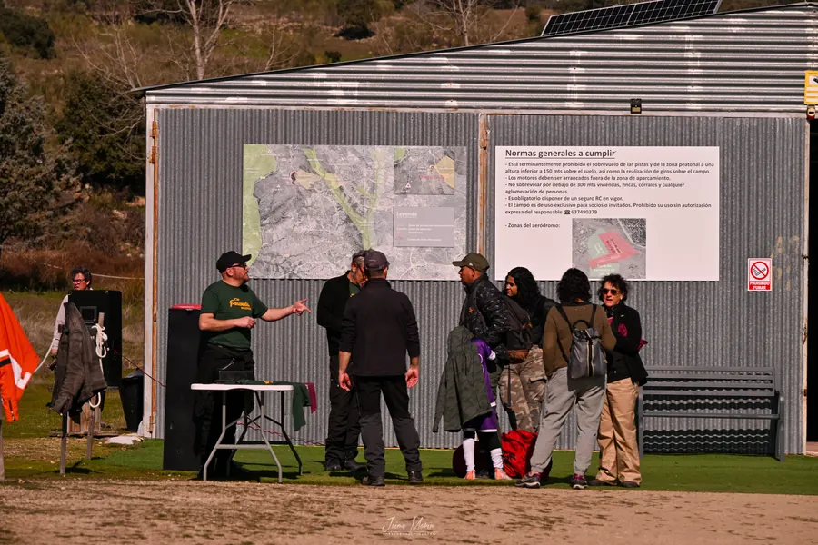 Foto 25 · 2ª Concentración ParamotorMadrid