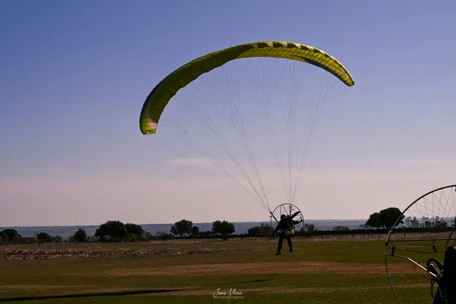 Foto 29 · 2ª Concentración ParamotorMadrid