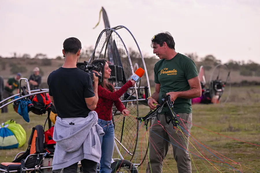 Foto 34 · 2ª Concentración ParamotorMadrid
