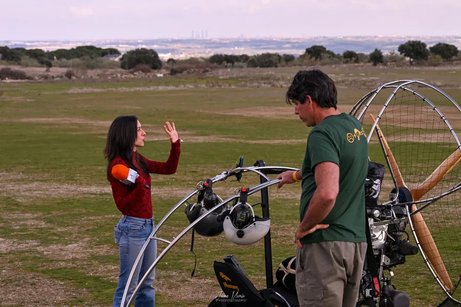 Foto 36 · 2ª Concentración ParamotorMadrid