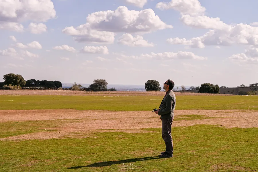 Foto 37 · 2ª Concentración ParamotorMadrid