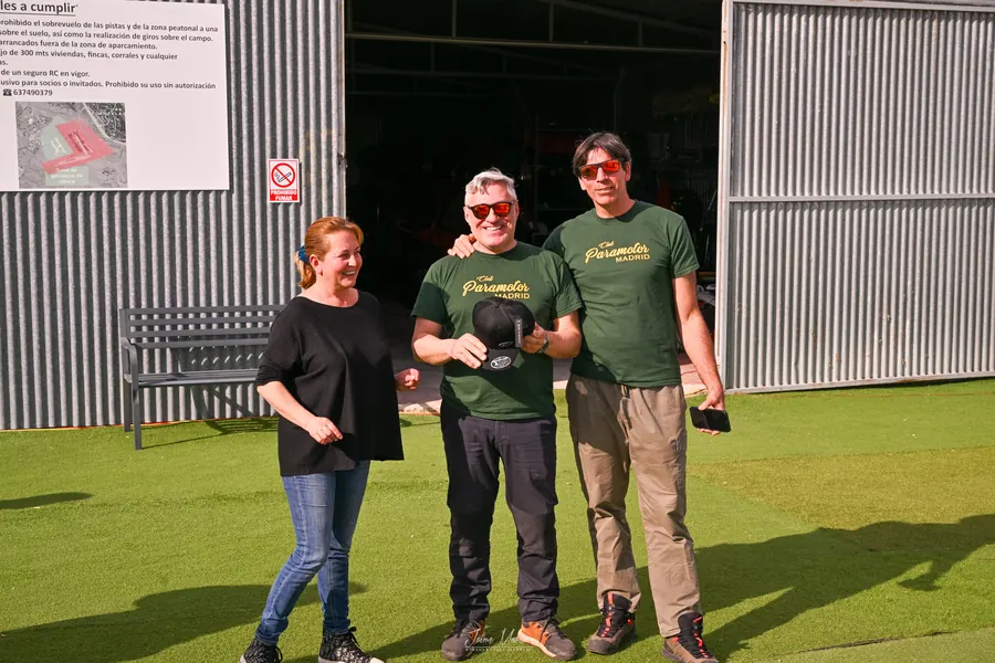 Foto 39 · 2ª Concentración ParamotorMadrid