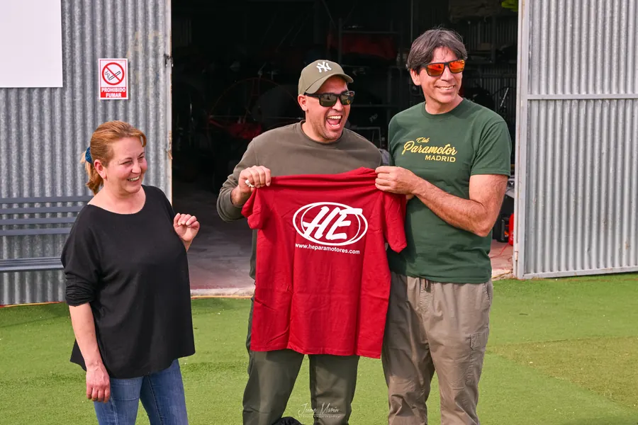 Foto 40 · 2ª Concentración ParamotorMadrid