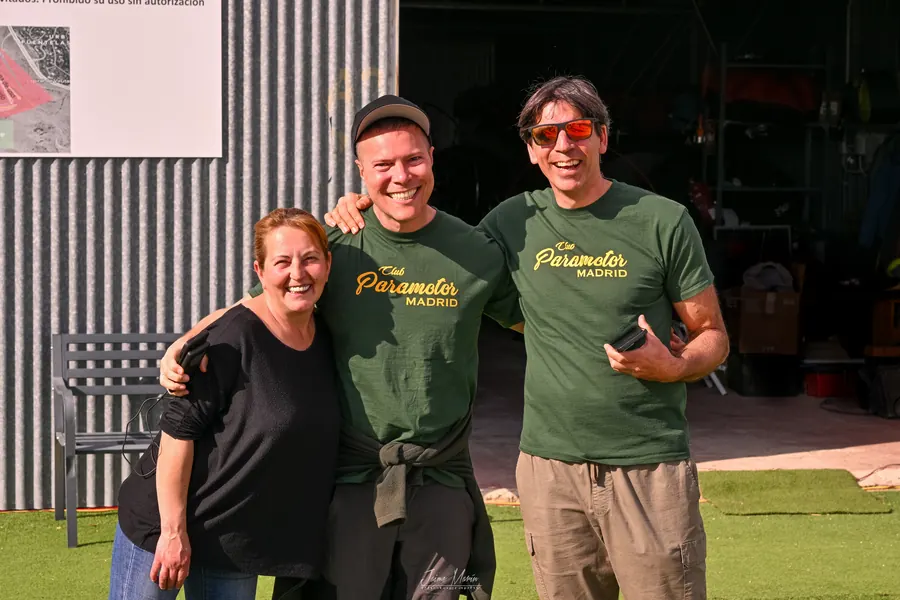 Foto 41 · 2ª Concentración ParamotorMadrid