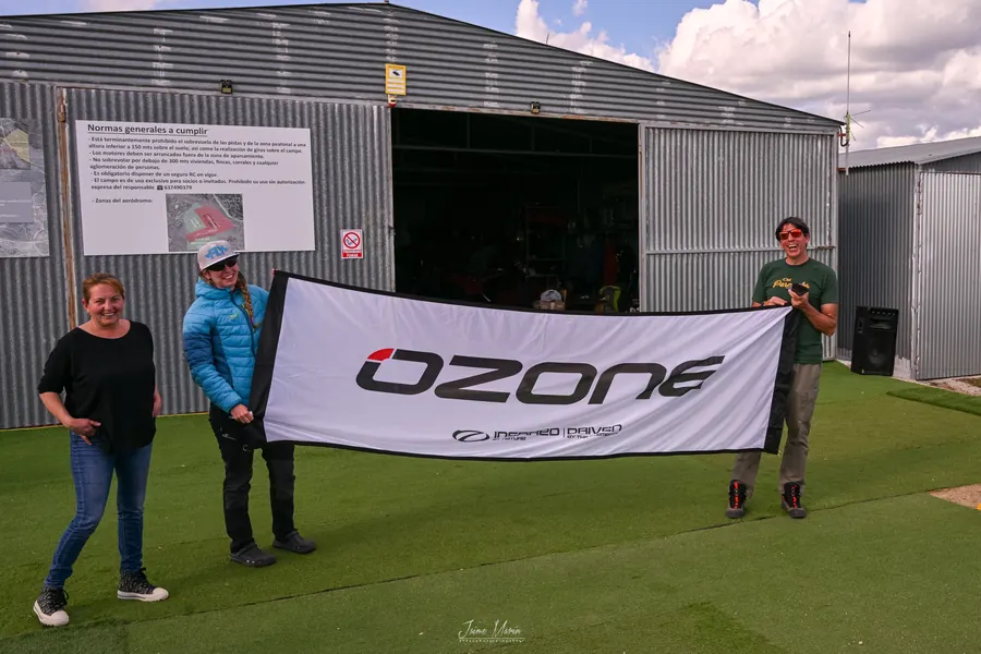 Foto 43 · 2ª Concentración ParamotorMadrid