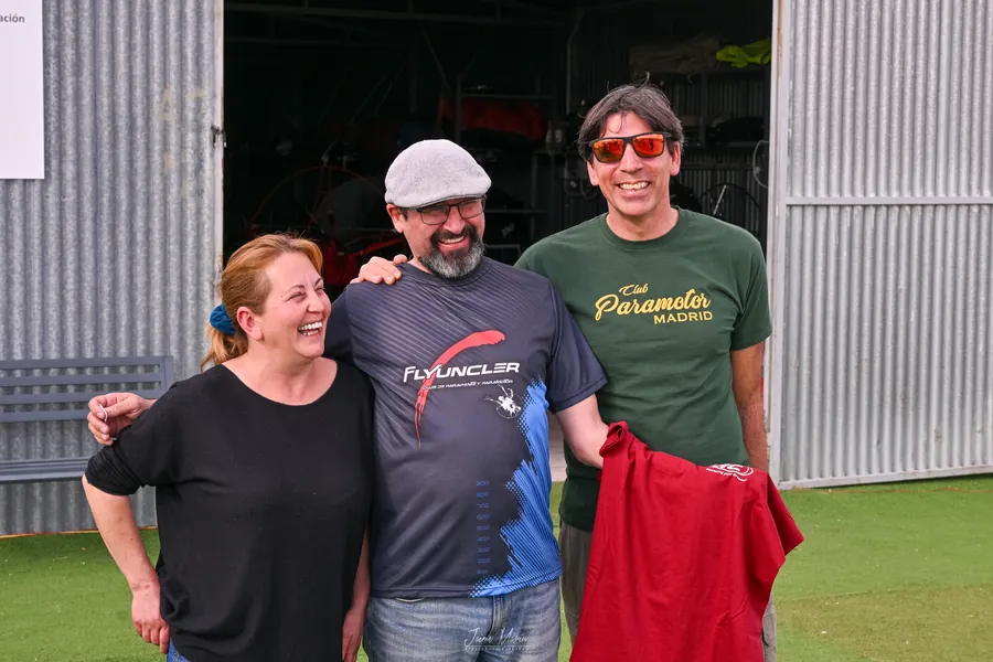 Foto 47 · 2ª Concentración ParamotorMadrid