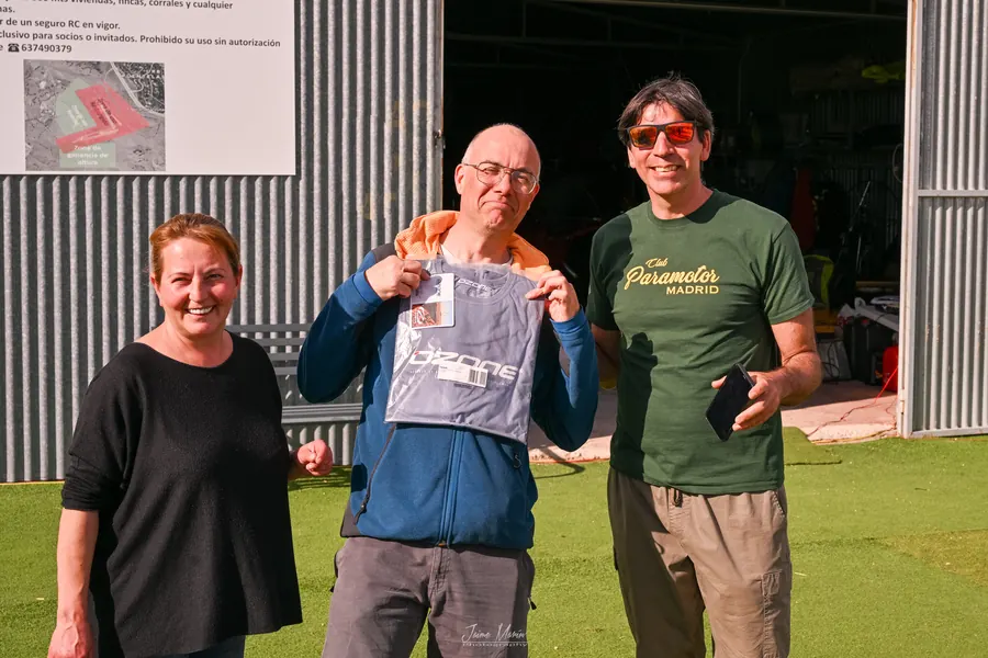 Foto 50 · 2ª Concentración ParamotorMadrid