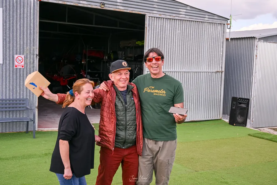 Foto 52 · 2ª Concentración ParamotorMadrid