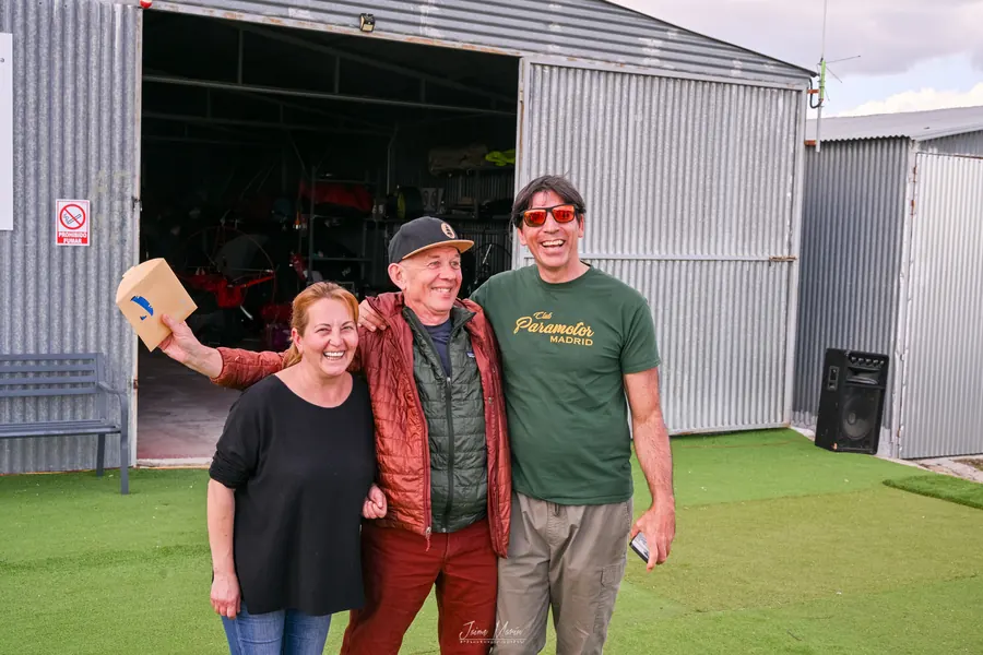 Foto 53 · 2ª Concentración ParamotorMadrid