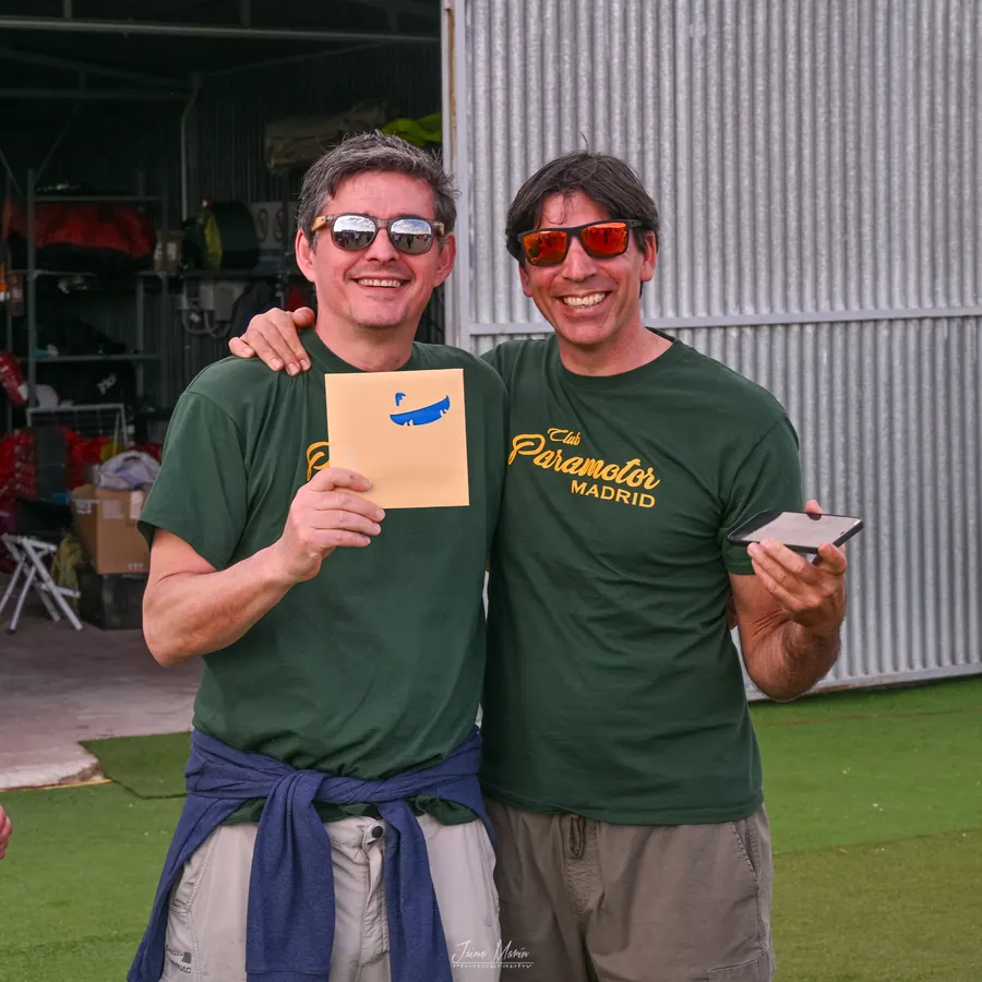 Foto 56 · 2ª Concentración ParamotorMadrid