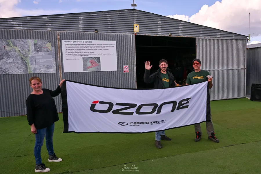 Foto 58 · 2ª Concentración ParamotorMadrid