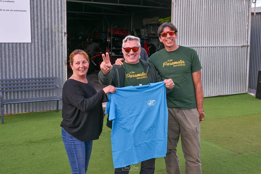 Foto 60 · 2ª Concentración ParamotorMadrid