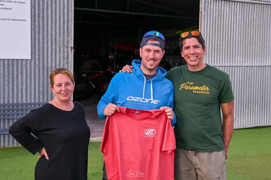 Foto 62 · 2ª Concentración ParamotorMadrid