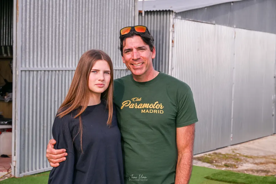 Foto 64 · 2ª Concentración ParamotorMadrid