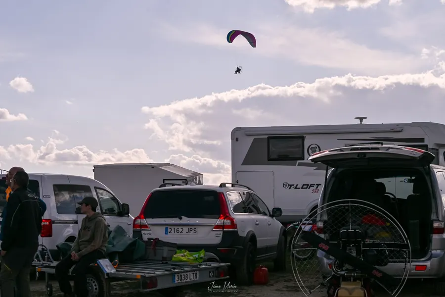 Foto 68 · 2ª Concentración ParamotorMadrid