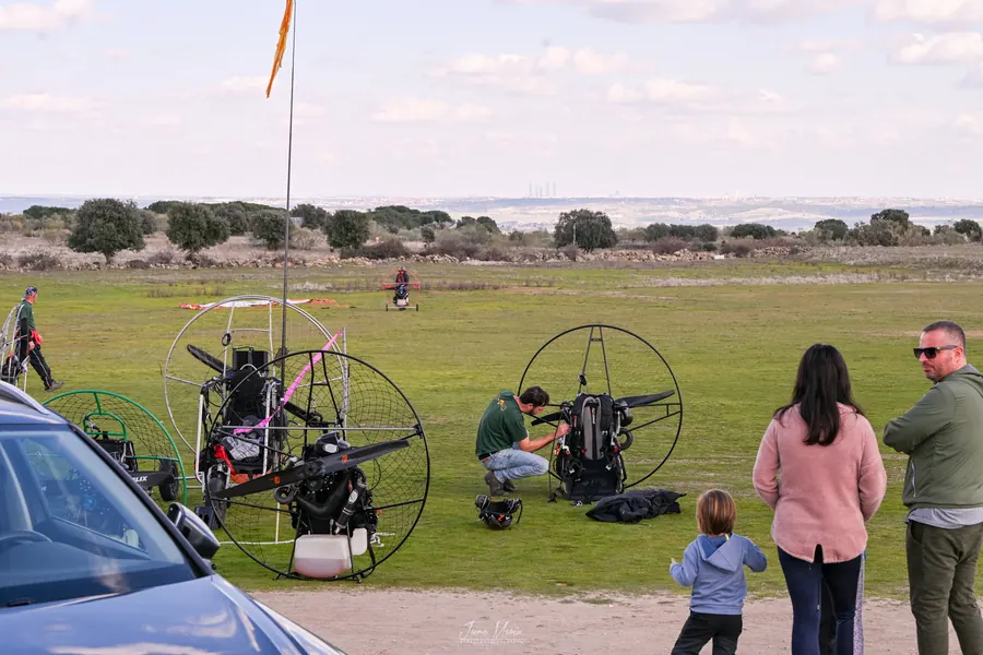 Foto 69 · 2ª Concentración ParamotorMadrid