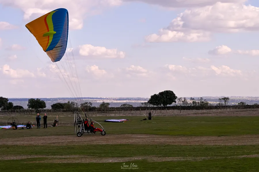 Foto 71 · 2ª Concentración ParamotorMadrid