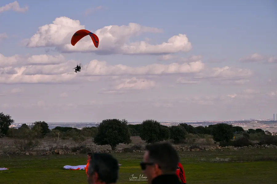 Foto 76 · 2ª Concentración ParamotorMadrid