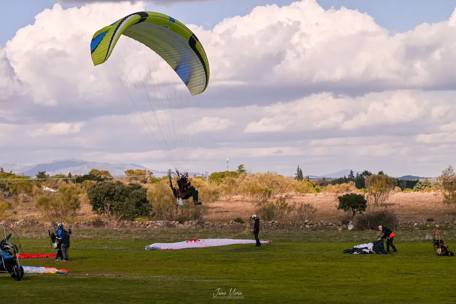 Foto 77 · 2ª Concentración ParamotorMadrid