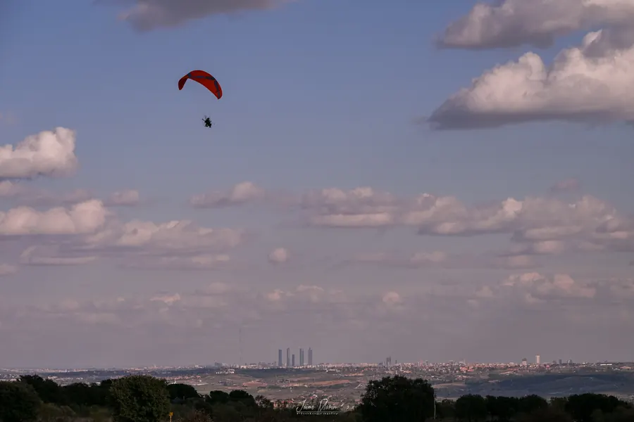 Foto 78 · 2ª Concentración ParamotorMadrid
