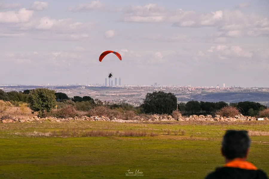 Foto 81 · 2ª Concentración ParamotorMadrid