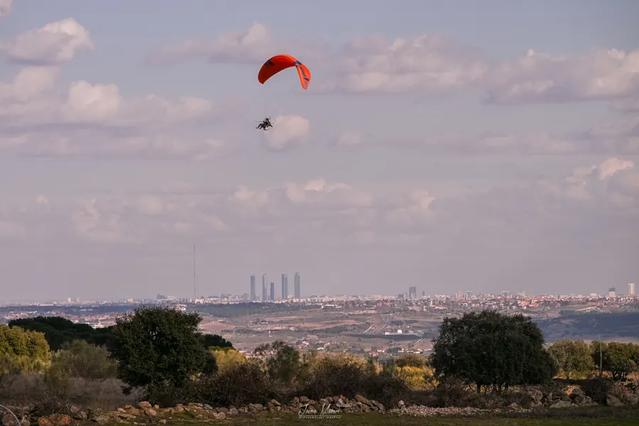 Foto 85 · 2ª Concentración ParamotorMadrid
